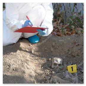 Dokumentation mit Seriennummern und Checkliste