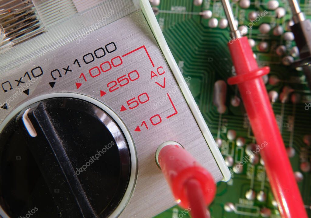 Qualitätsprüfung von Bauteilen in der Werkstatt